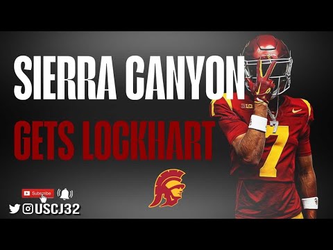 Brandon Lockhart Officially on the Move!