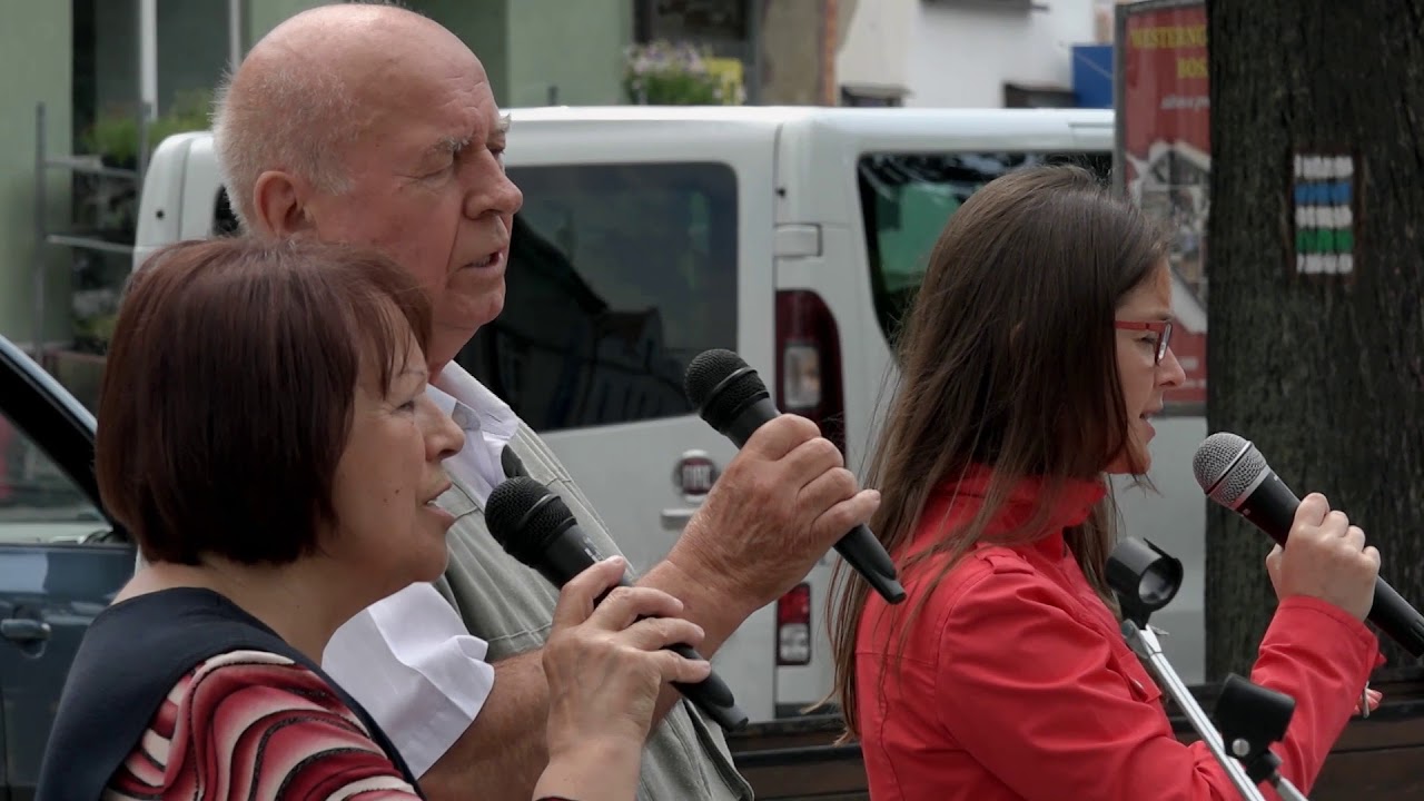 náhled z videa Promenádní koncert: Dechová hudba Blansko