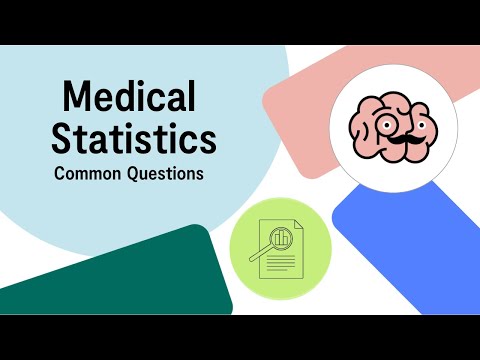 UKMLA AKT Medical Statistics: Common Questions | Multiple Choice Questions