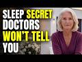 After 65, Doctors Never Told Me This Sleep Secret...