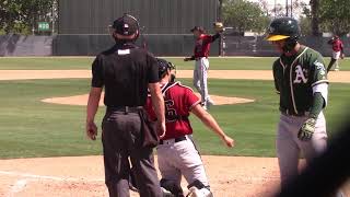 Brayan Buelvas, OF, Oakland Athletics