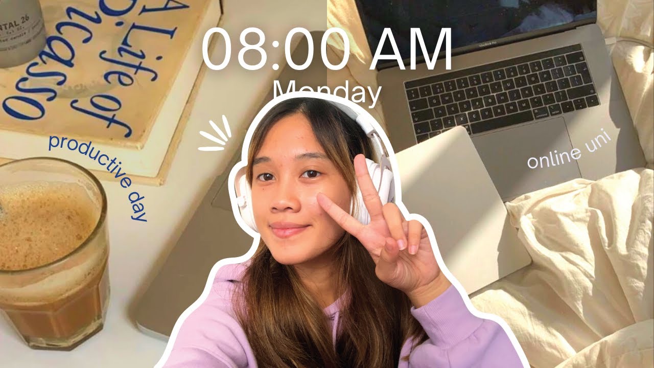 🎧 back to school vlog: my first week of *SENIOR YEAR* 💻