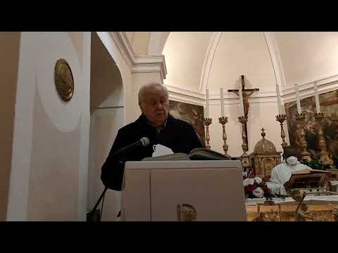 Schieti ricorda Don Italo Mancini