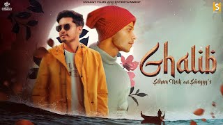 Ghalib song artwork