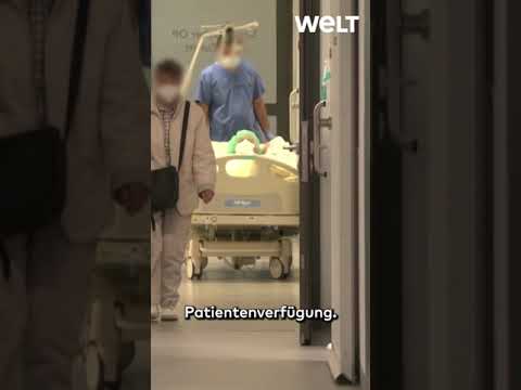 DEUTSCHLAND: Organspende-Boom! Zustimmung auf Rekordniveau! Kommt die Widerspruchslösung? #shorts