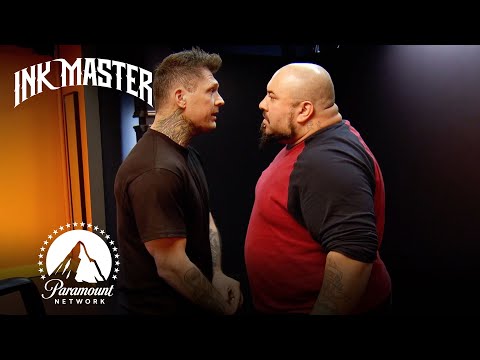 Fan Favorite Ink Master Moments 🎨 Part 1 | Ink Master