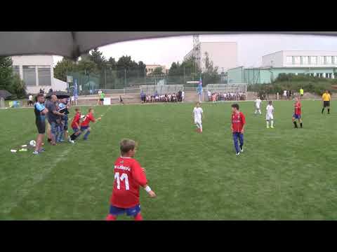 SK Líšeň – 1. FC Slovácko bílá 3:2