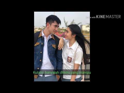 Verrel bramasta ft Febby Rastanty Cinta kita muda(lirik)