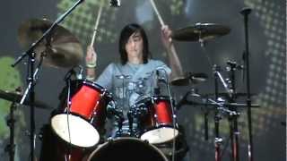 Billy in 4C never saw it coming-Motionless in White(Drum cover)