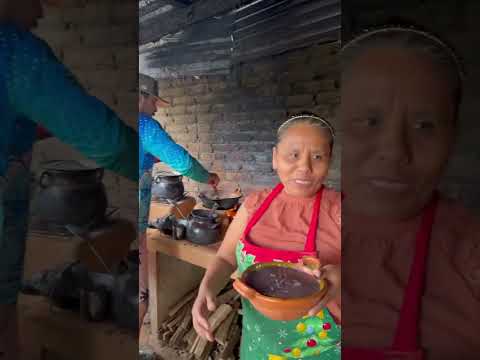 Que rico se come en la sierra de Atoyac