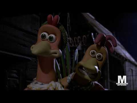 Chicken Run - Your From The Circus Scene