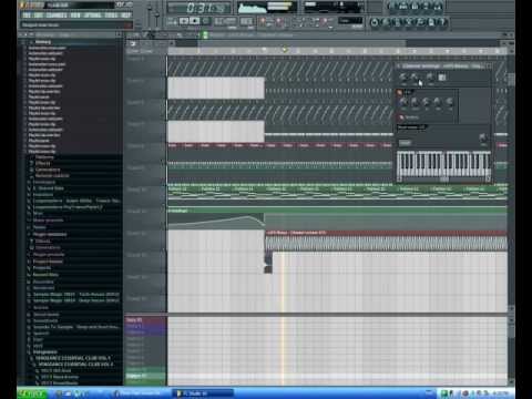 fl studio trance tutorial by SoundGate