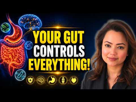 Gut Health Controls Your Brain? | Dr. Nishi Bhatt Explains Microbiome Healing #dhiamrutam