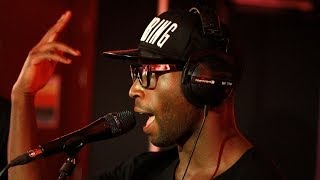 Tinie Tempah - Ready For My Love in the Radio 1 Live Lounge