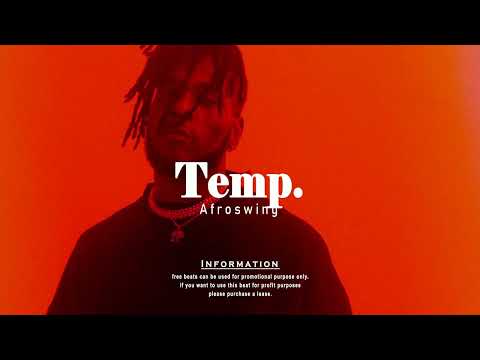 [FREE] BurnaBoy_TEMP_(Feat.WizKid x OmahLay x NSG) [Afrobeat x Afroswing Type beat 2023]