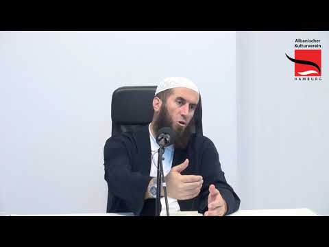 Shkaqet që të fusin në Xhenet (1) - Fuat Selmani