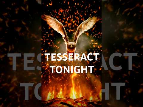 IT DROPS AT MIDNIGHT 🔥 | DXM – TESSERACT #shorts #shortsmusic
