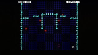 SECTOR INVASION - 128K (ZX SPECTRUM - FULL GAME)