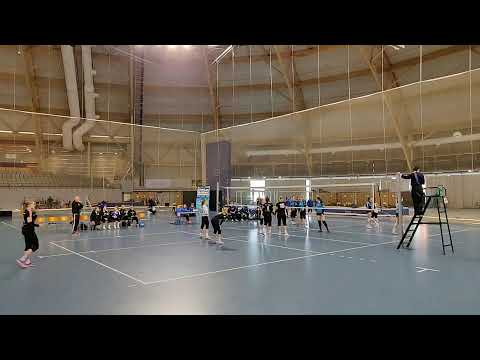 Ploki B - Passarit B SM finaaliturnausta