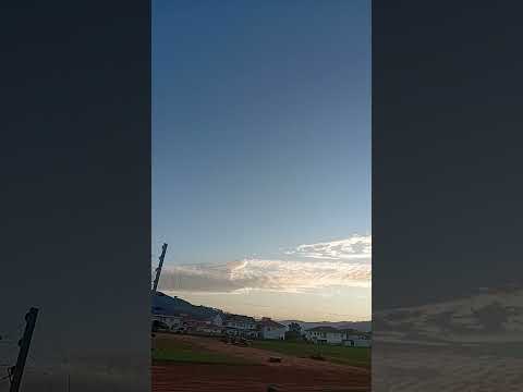 final de tarde Antônio Carlos sc