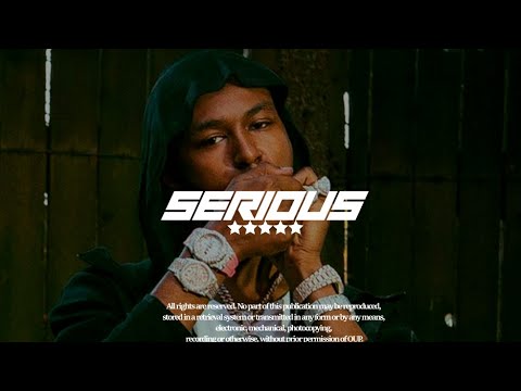 Digdat x Loski UK Drill Type Beat ~ "Serious" (UK Drill Instrumental 2022)