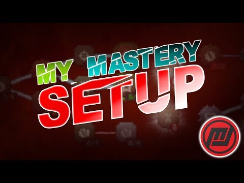 MY MASTERY SETUP! - MARVEL CONTEST OF CHAMPIONS