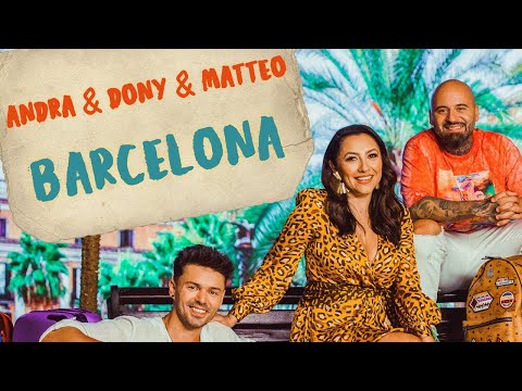 Andra, Dony & Matteo - Barcelona (Remix Dual Records)