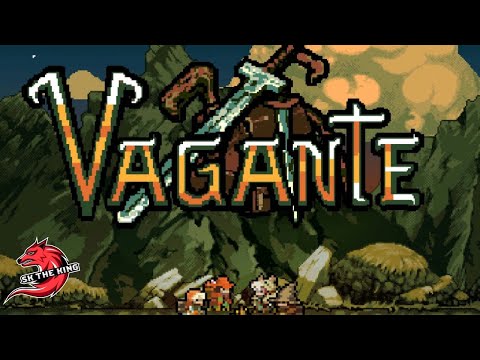 Vagante Review / First Impression (Playstation 5)