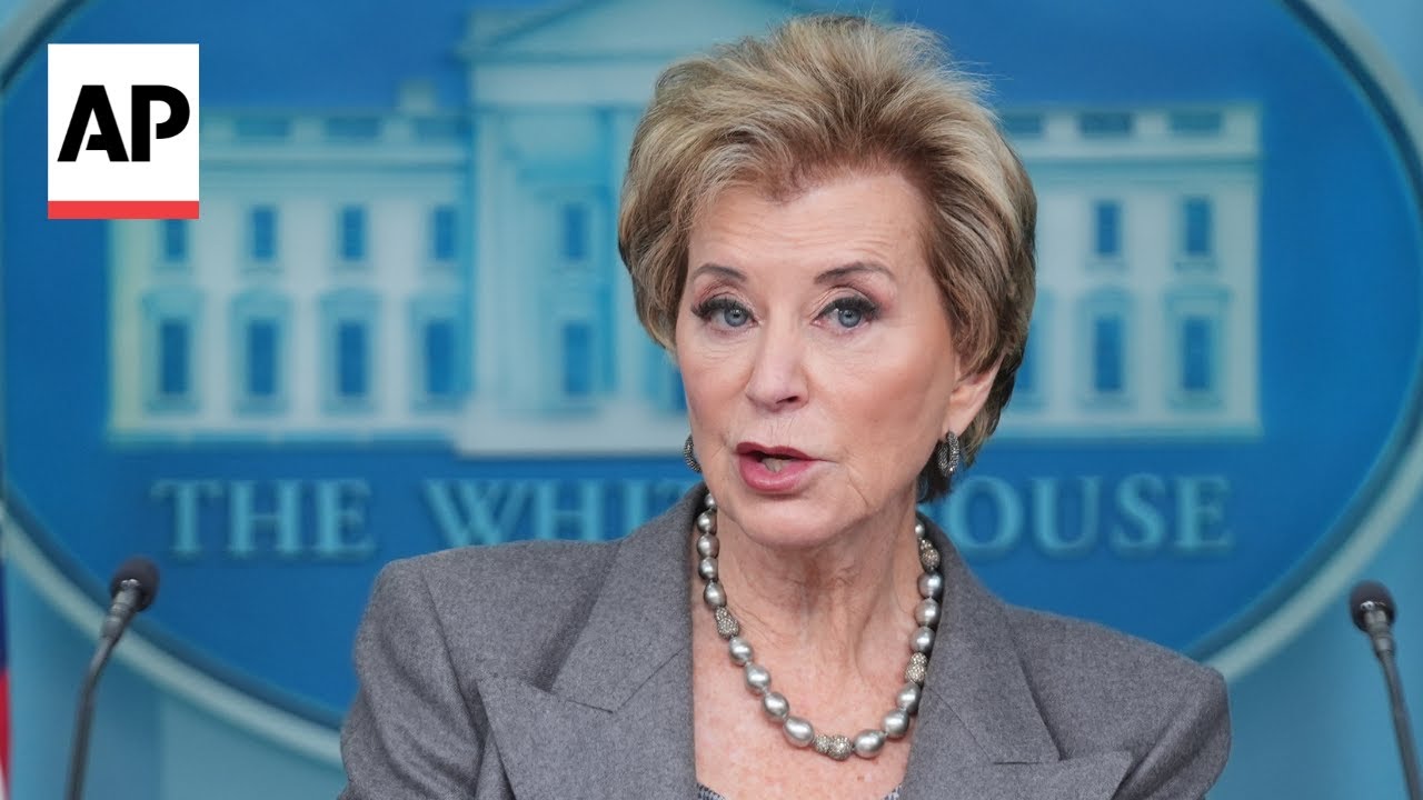 Trump administration begins dismantling the Education Department