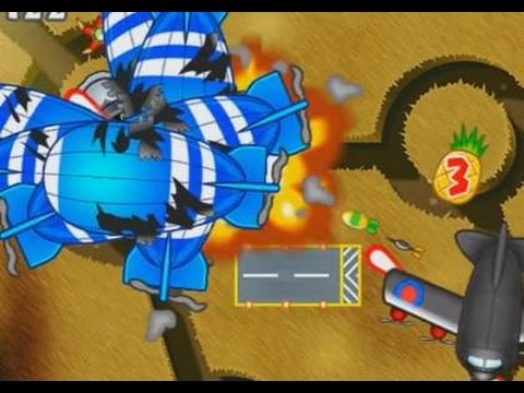 BTD5M - Random Mission 52- Six Selection