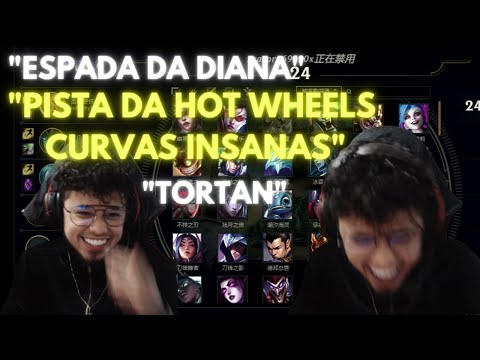 PÉROLAS LIVE DO TITAN APÓS N*DE VAZADO - COMPILADO