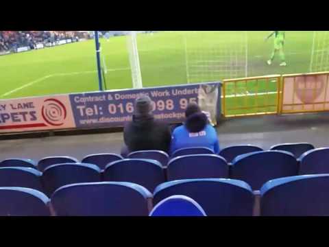 SCFC VS MARINE AFC. FA TROPHY PART TWO