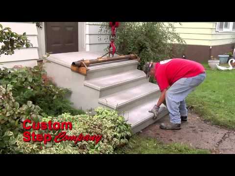 Precast Steps