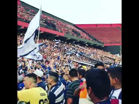 "Talleres vs Gimnasia (Mdza) Santa Fe-Copa Argentina 2017" Barra: La Fiel • Club: Talleres • País: Argentina