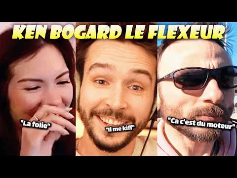 DOMINGO the CHOUCHOU of MRBEAST, KEN BOGARD the FLEXER - The Cream of Twitch #512