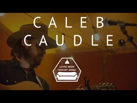 Caleb Caudle | Living Room Concert