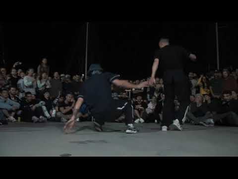 DALE (BREAK RAVE) vs. PLUTO (RUFFNECK ATTACK) BREAK SMART JAM Yalta Summer edition 2019