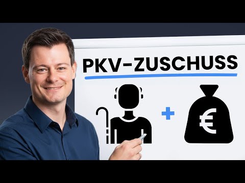 How you as a pensioner can receive up to €470 subsidy for private health insurance