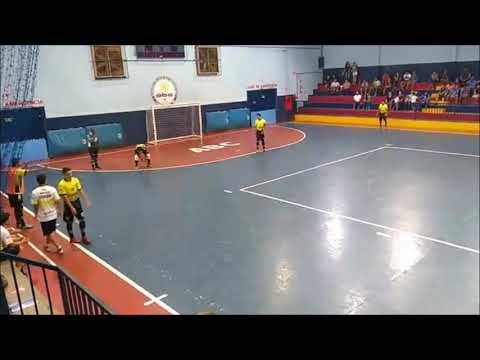 Escola Batista x Vó Maria/Mega Stands - Quartas de Final - Central - Liga Sul-mato-grossense