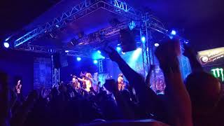 Riot V - Shine on / Thundersteel [ Into Battle festival, 8. Dec. 2017, Athens ]