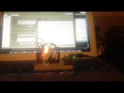 Arduino esp8266 NodeMCU MQTT client
