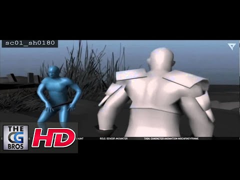 CGI VFX Breakdowns: "The Witcher 3: Wild Hunt" by - Platige Image | TheCGBros