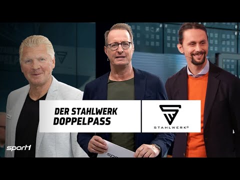 Sendung verpasst? Der STAHLWERK Doppelpass vom 25.05.2025 mit Neven Subotic