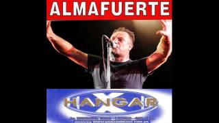 ALMAFUERTE- 22 - De un mañana bajo tierra [Vivo en Hangar (Bootleg) (2001)]