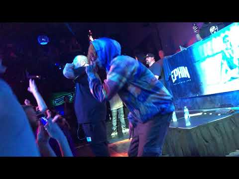 Lil Windex Ft Merkules - San Pellegrino Live 4K