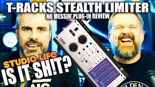 Video thumbnail for INFRASONIC WHAT!?? IK T-RACKS STEALTH LIMITER!!! by Studio Life