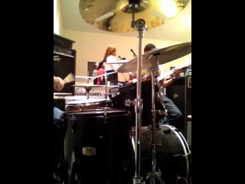 Byron Carter-Never Shall Forget