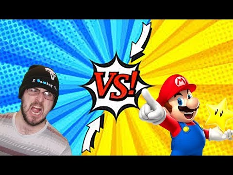 Diving Into Some Salt - Super Mario Maker