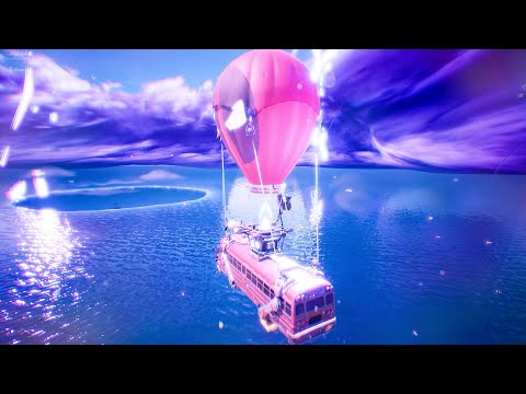 FORTNITE THE DEVICE EVENT (DOOMSDAY LIVE EVENT)