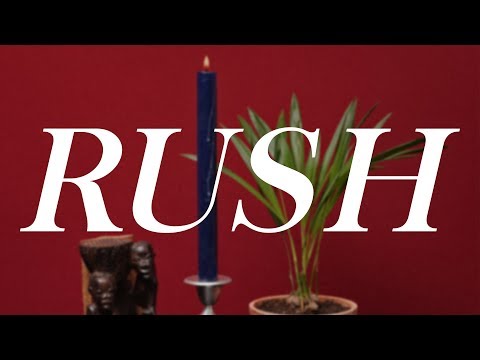 Dread Pitt & Yung Fusion - Rush (Lyric Video)